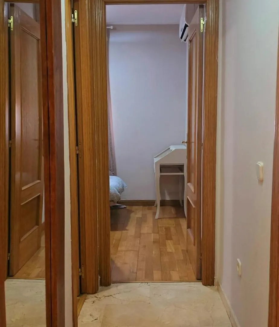 Bajo Con Jardin Y Barbacoa Apartment Benahavis 0*,  Spain