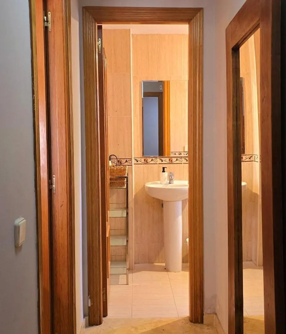 Bajo Con Jardin Y Barbacoa Apartment Benahavis