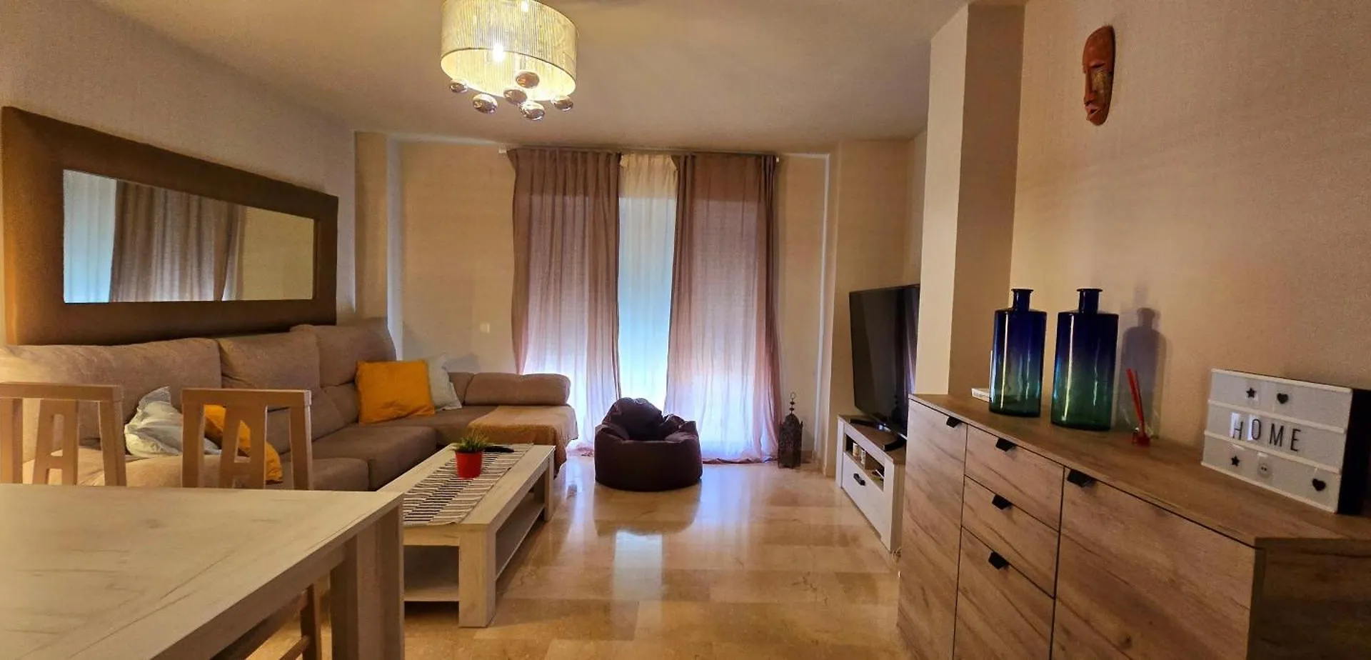Bajo Con Jardin Y Barbacoa Apartment Benahavis