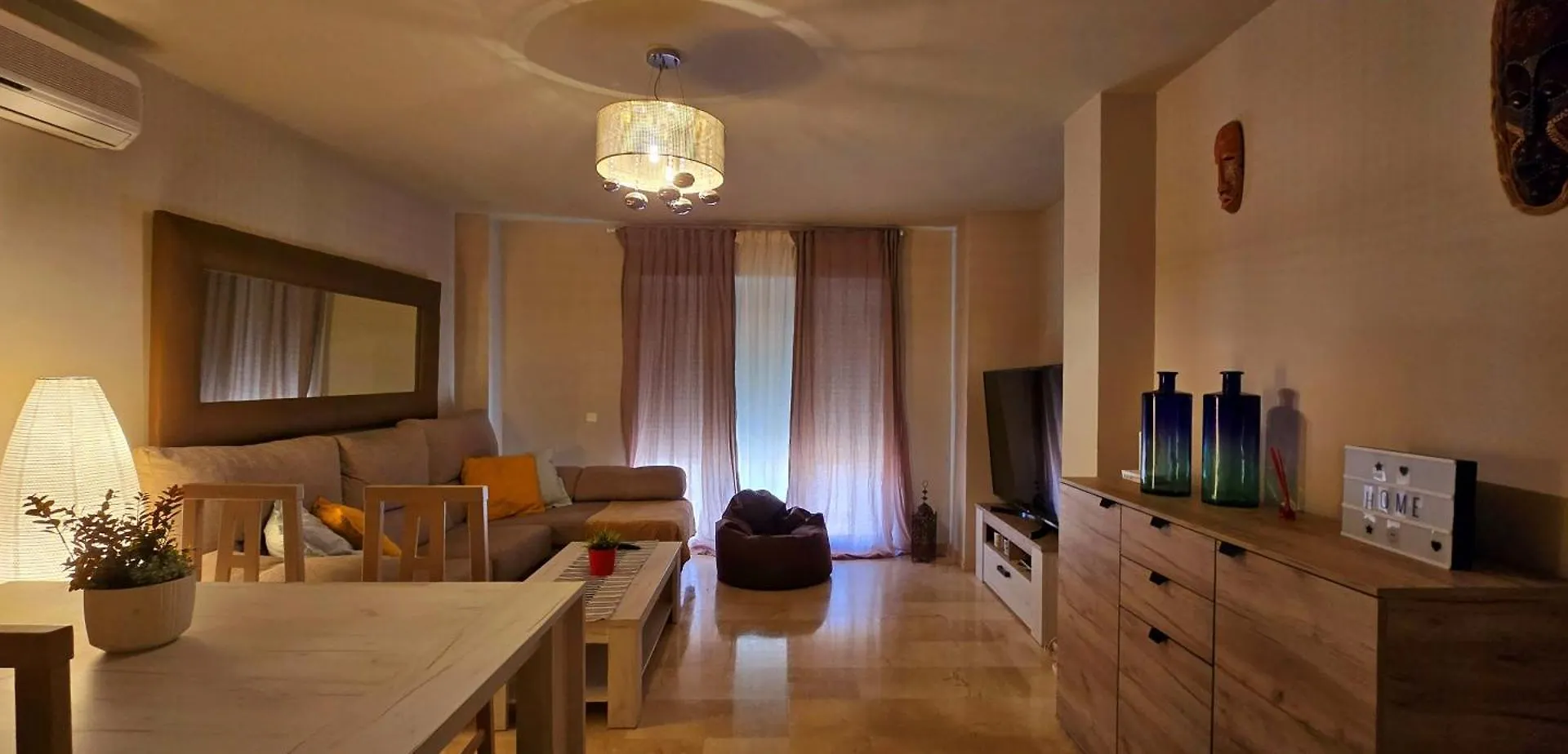 Bajo Con Jardin Y Barbacoa Apartment Benahavis